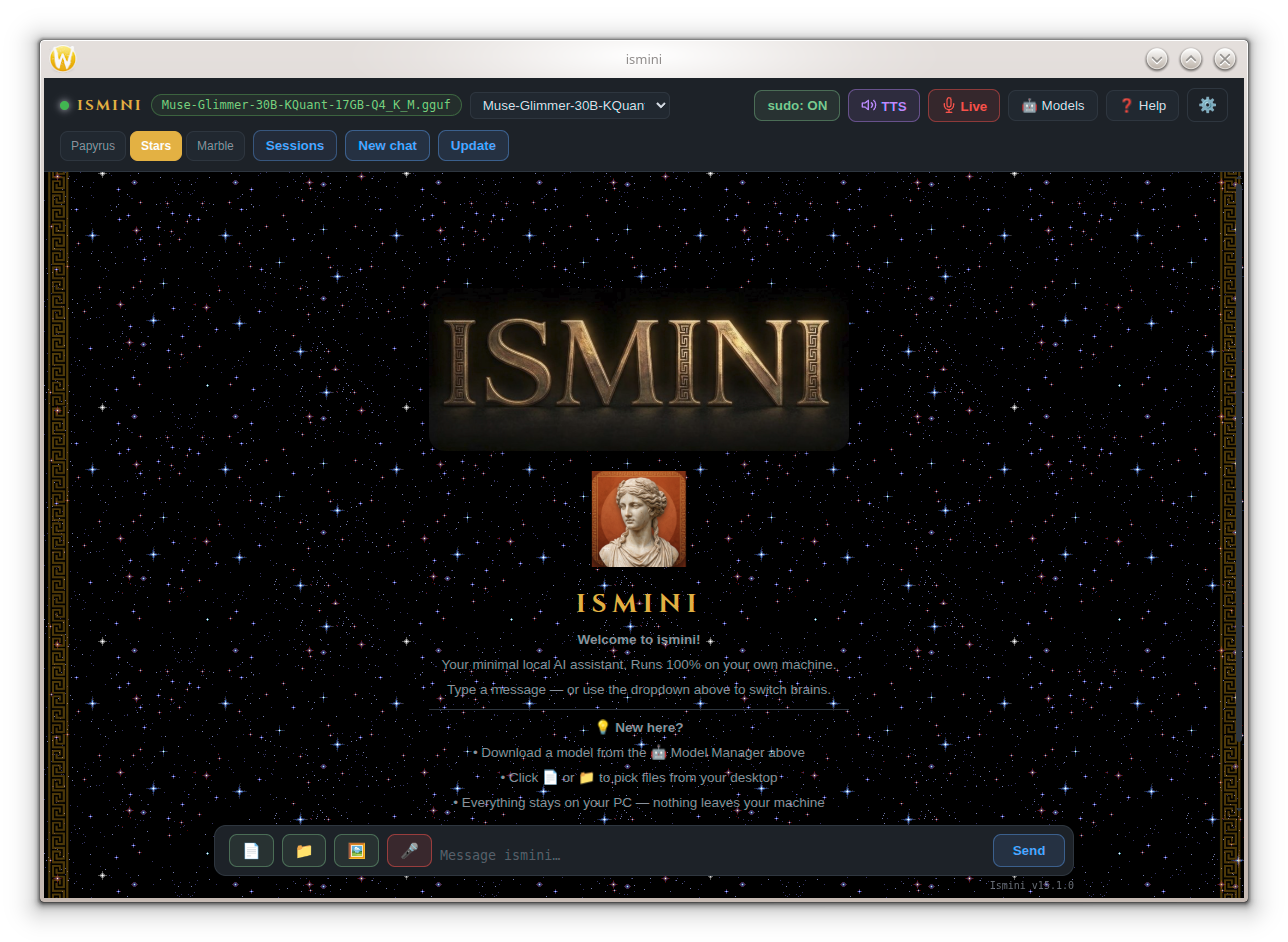 Stars theme